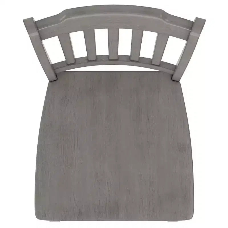 Spadina Spindle Back Counter and Bar Stools - Set of 2 - iNSPIRE Q