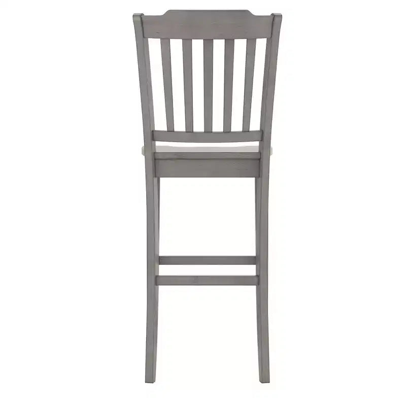 Spadina Spindle Back Counter and Bar Stools - Set of 2 - iNSPIRE Q