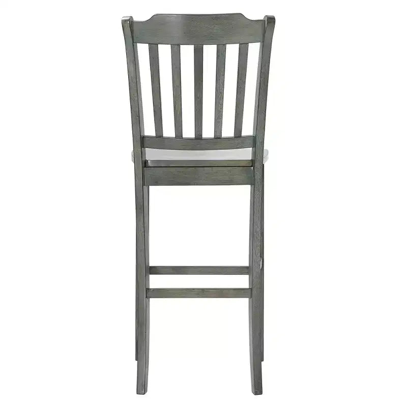 Spadina Spindle Back Counter and Bar Stools - Set of 2 - iNSPIRE Q