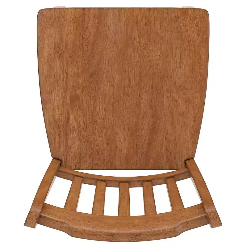 Spadina Spindle Back Counter and Bar Stools - Set of 2 - iNSPIRE Q