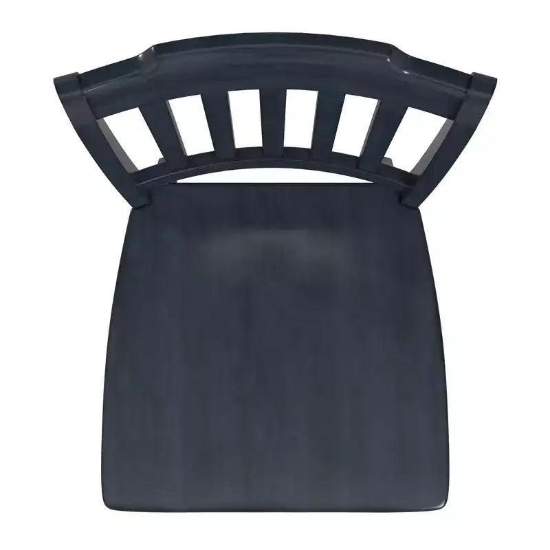 Spadina Spindle Back Counter and Bar Stools - Set of 2 - iNSPIRE Q