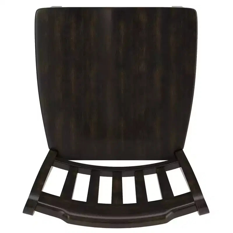 Spadina Spindle Back Counter and Bar Stools - Set of 2 - iNSPIRE Q