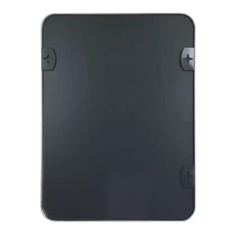 Metal Framed Rectangular Bathrrom Mirror for Wall