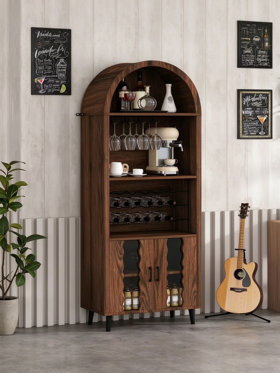 Wine Bar Cabinet